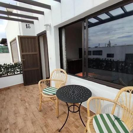 Casa Sauce Appartement