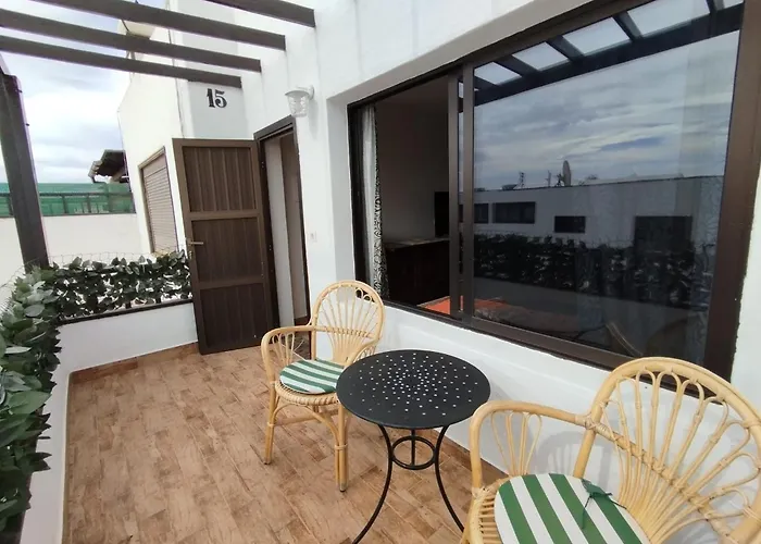 Casa Sauce Apartment